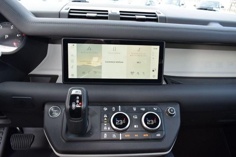 Land Rover Defender Defender 90 3.0D I6 200 CV AWD Auto X-Dynamic SE IVA ESPOSTA