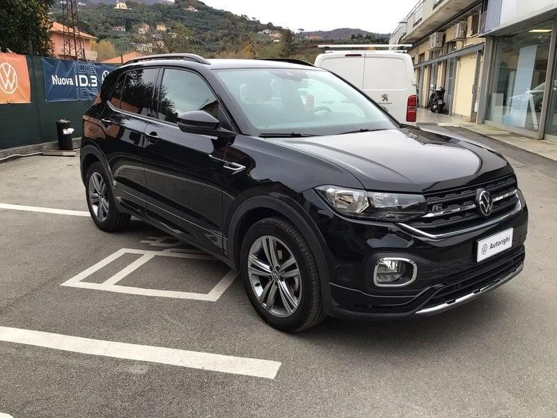 Volkswagen T-Cross T-Cross 1.0 TSI Sport