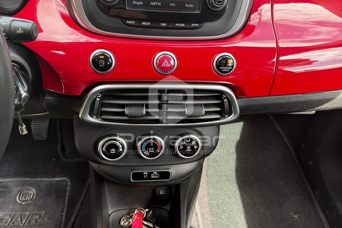 FIAT 500X 1.3 MultiJet 95 CV Pop Star