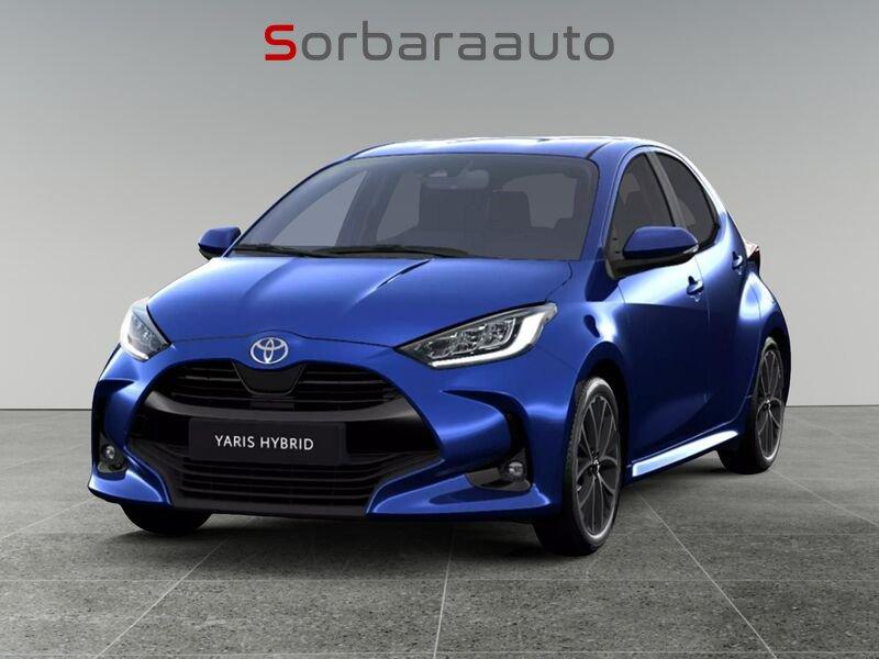 Toyota Yaris Yaris 1.5h 115 Icon CVT CON PACK TECHNOLOGY