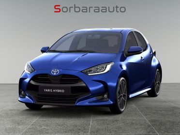 Toyota Yaris Yaris 1.5h 115 Icon CVT CON PACK TECHNOLOGY