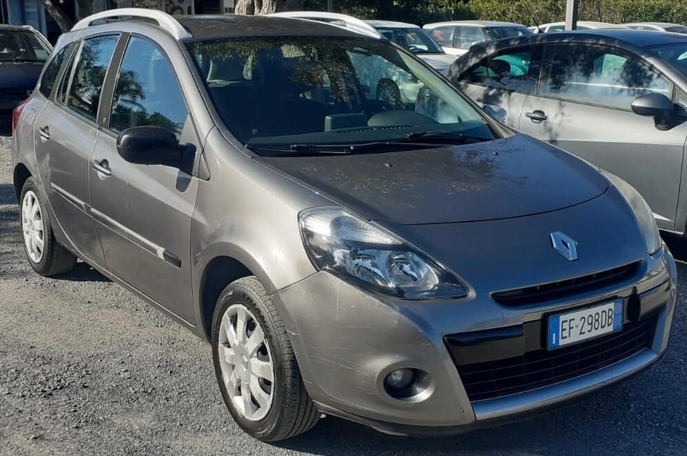 Renault Clio 2011 - 1.2 BENZINA CAMB. AUT. LB AUTOMOBILI
