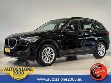 BMW X1 sDrive18i Advantage NEOPATENTATI / PREZZO REALE