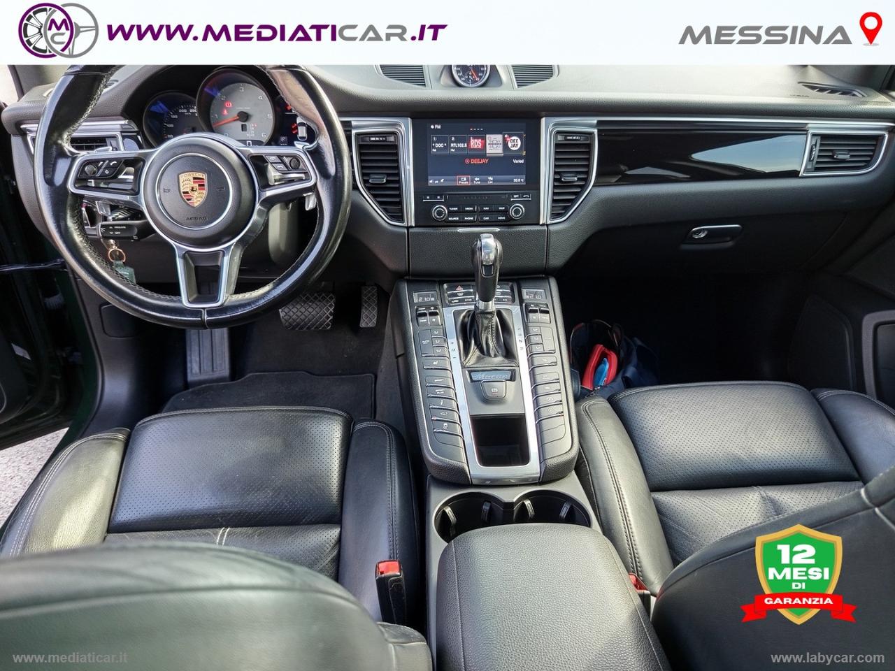 PORSCHE Macan 3.0 S Diesel