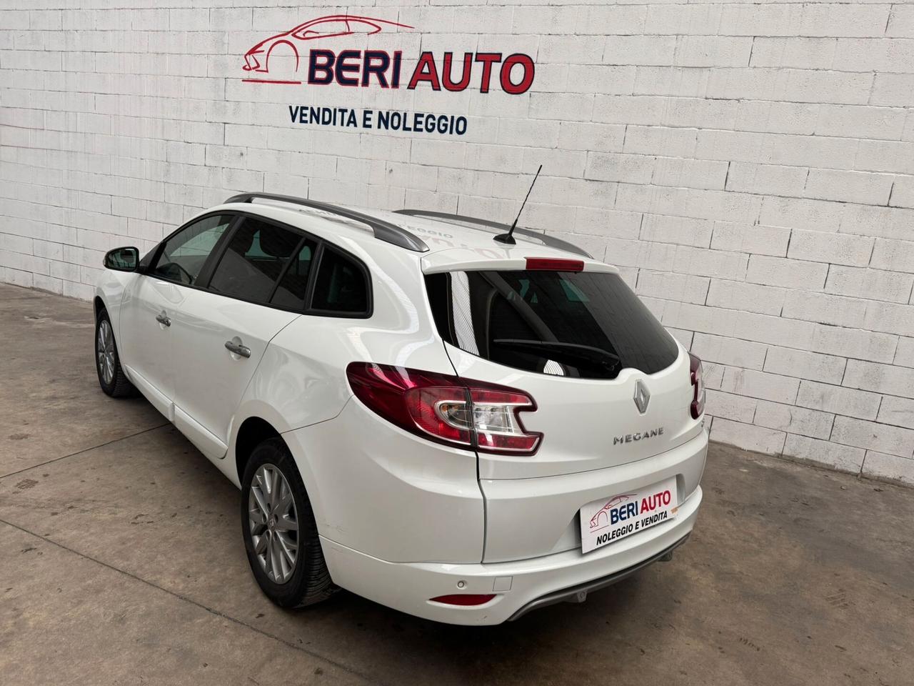 Renault Megane Mégane allestimento SporTour Energy GT Line