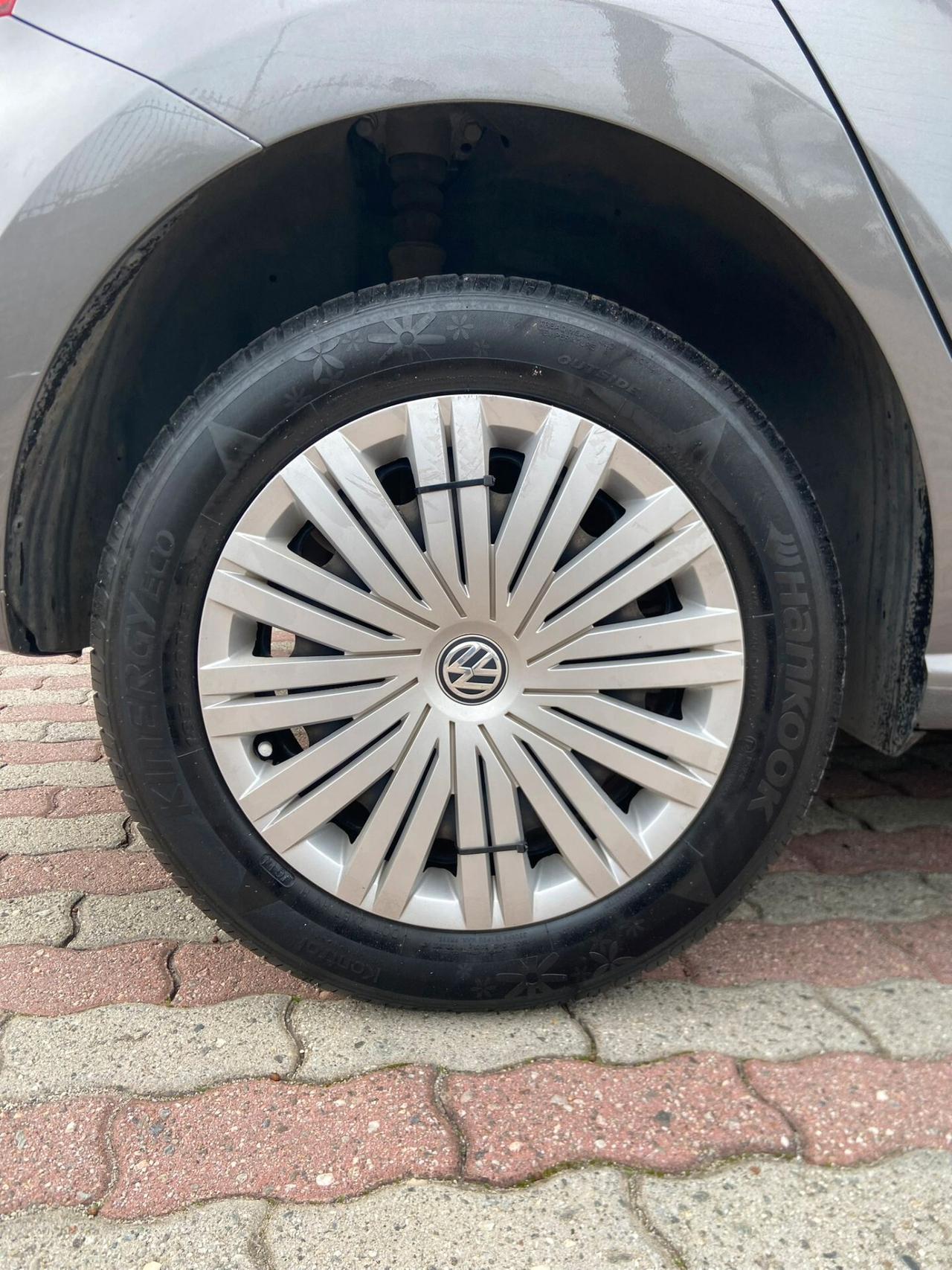 Volkswagen Polo 1.4 TDI 75cv (55kw) BlueMotion Technology 5p.