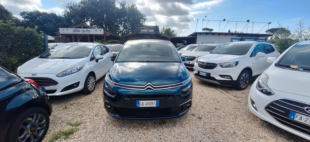 Citroen C4 SpaceTourer 1.5 bluehdi Business