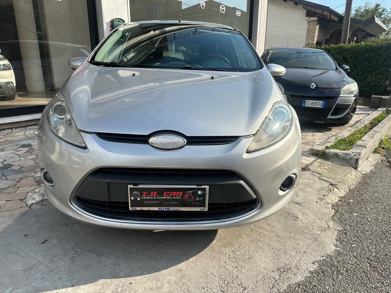 Ford Fiesta Fiesta+ 1.2 82CV 5 porte
