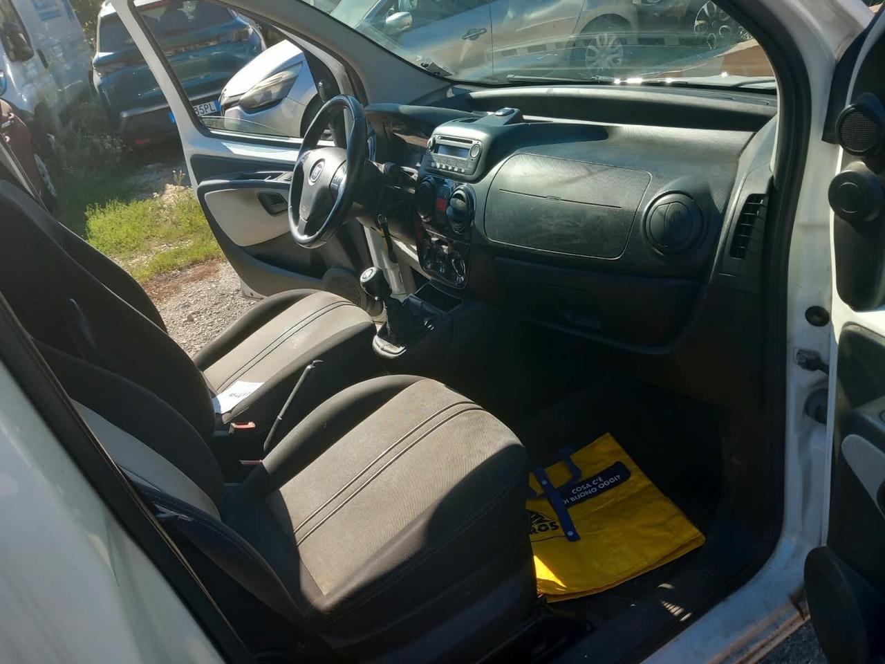 FIAT DOBLO ANNO 2012 1.4 METANO