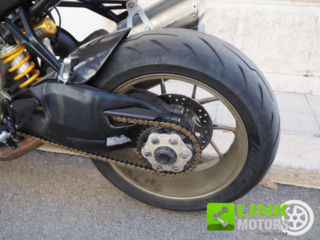 DUCATI Streetfighter 1098 S