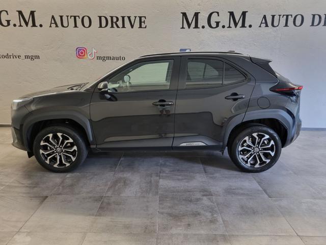 TOYOTA Yaris Cross 1.5 Hybrid 5p. E-CVT Trend