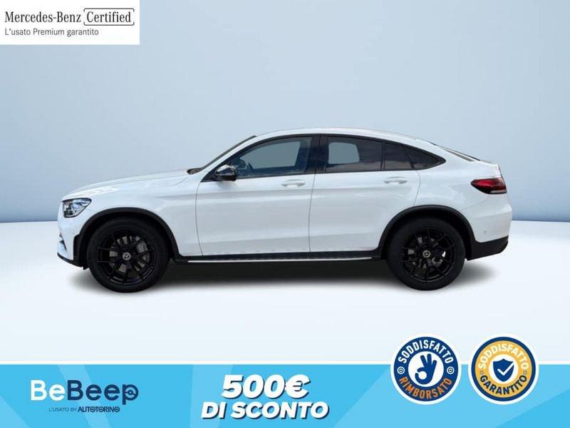 Mercedes-Benz GLC Coupé GLC COUPE 220 D NIGHT EDITION PLUS 4MATIC AUTO