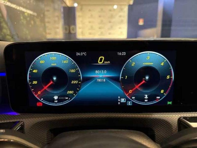Mercedes-Benz Classe A - W177 2018 A 200 d Premium auto