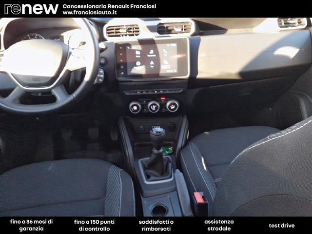 DACIA Duster II 1.0 tce Gpl 4x2 100cv Journey UP NBI