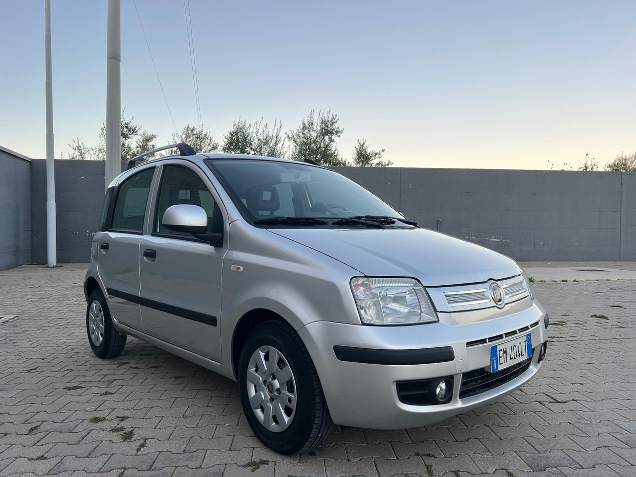Fiat Panda 1.2 Benzina 69cv Classic - 2012