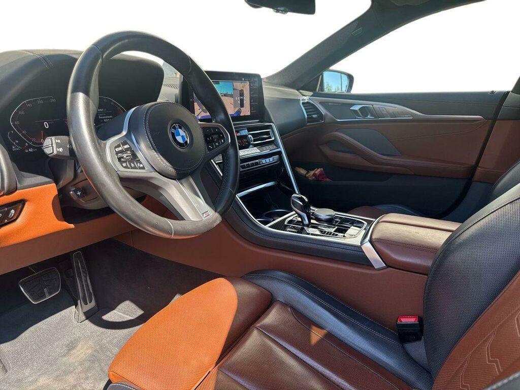 BMW Serie 8 Gran Coupe 840 d Mild Hybrid 48V xDrive Steptronic