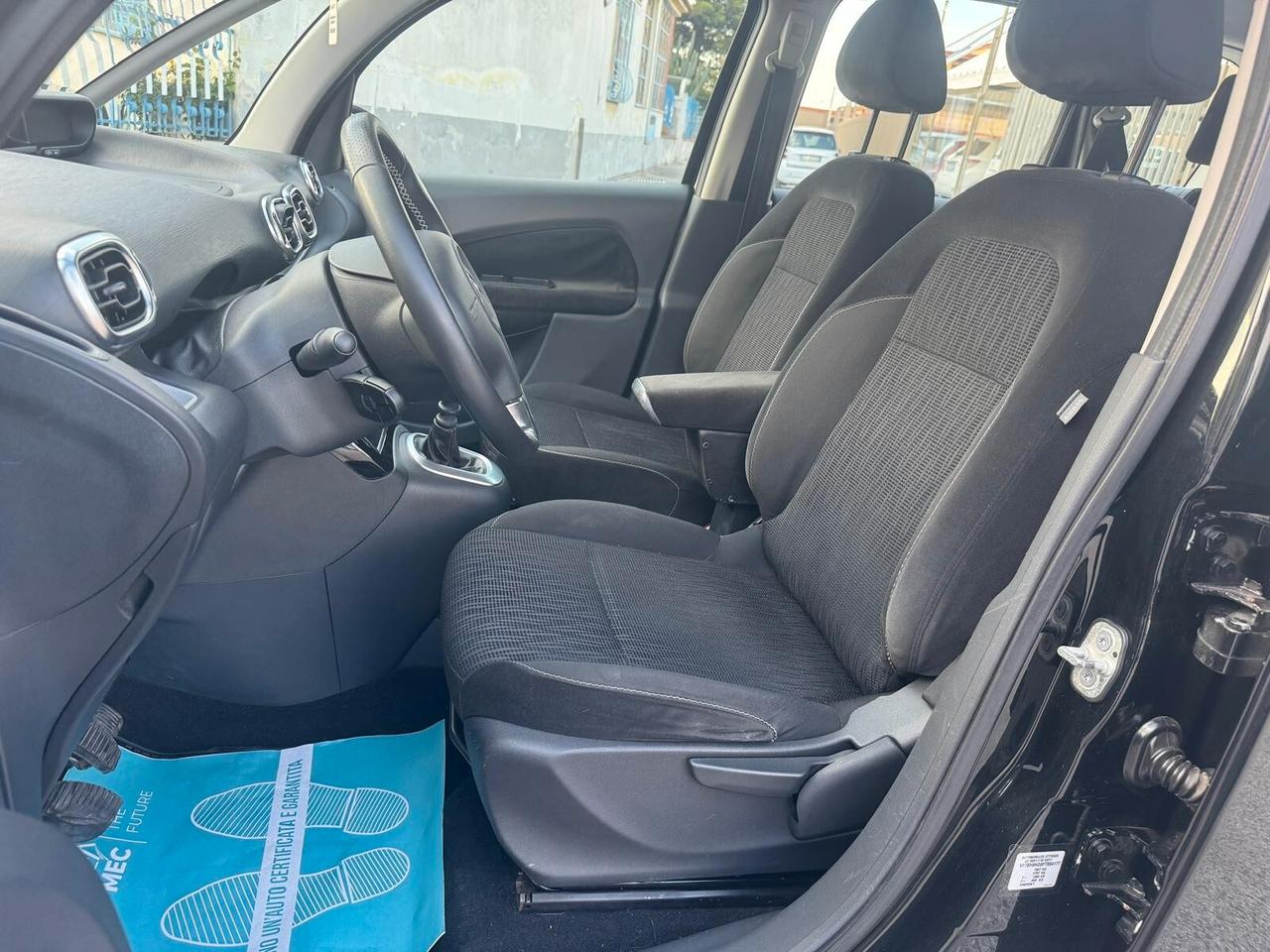 Citroen C3 Picasso 1.6 HDi 115 Exclusive