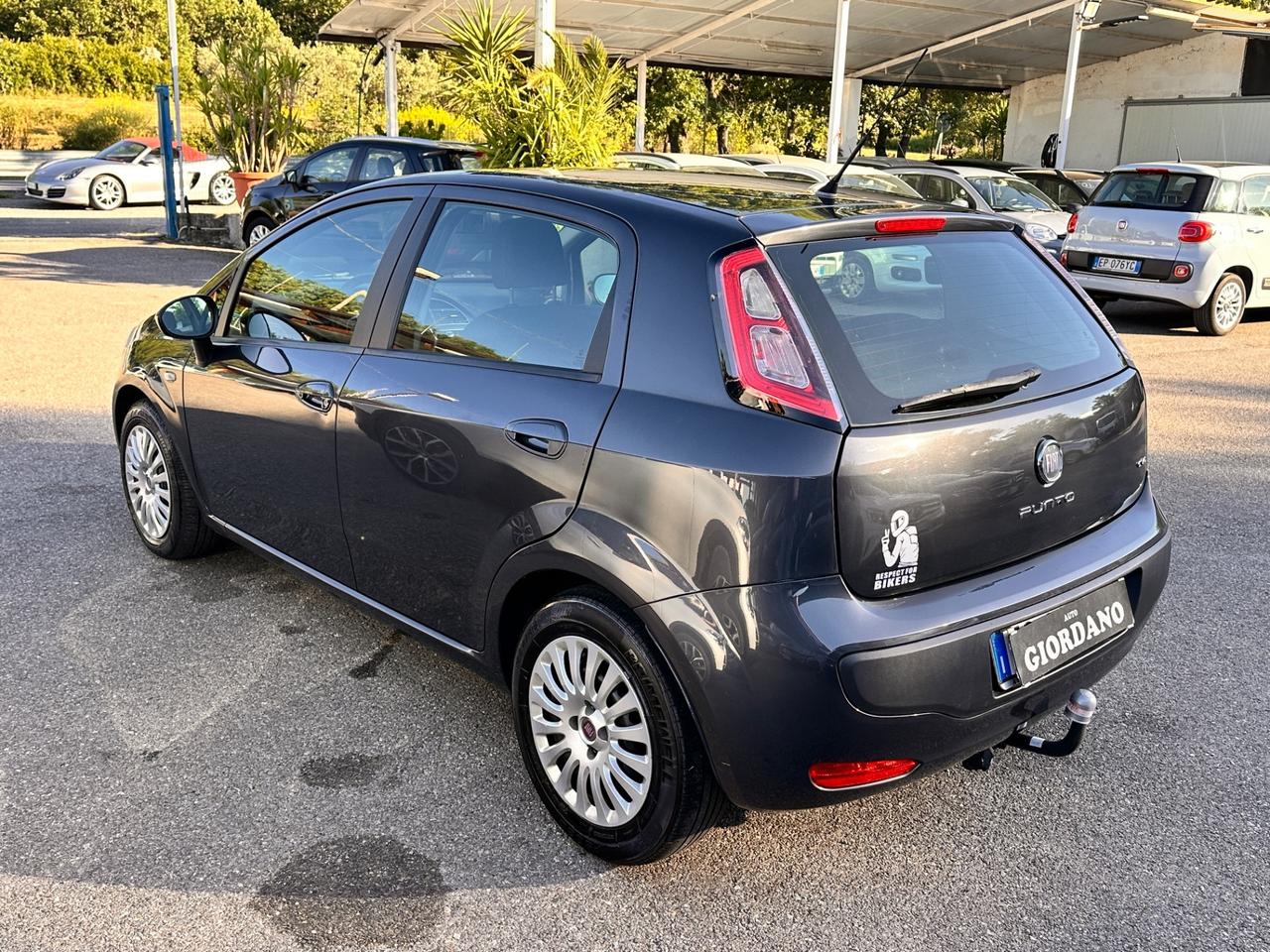 Fiat Punto Evo 1.3 Mjt 95 CV Dualogic