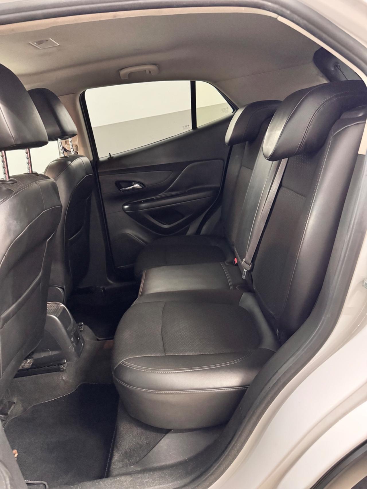 Opel Mokka X 1.6 CDTi 136 Cv S&S - 2018