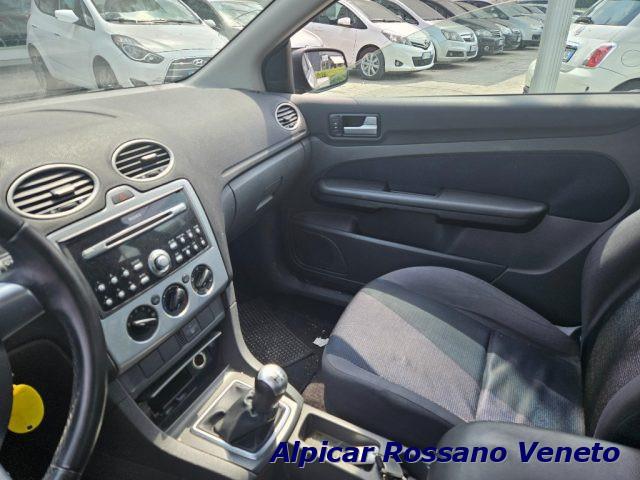 FORD Focus 1.6 TDCi (90CV) Coupé