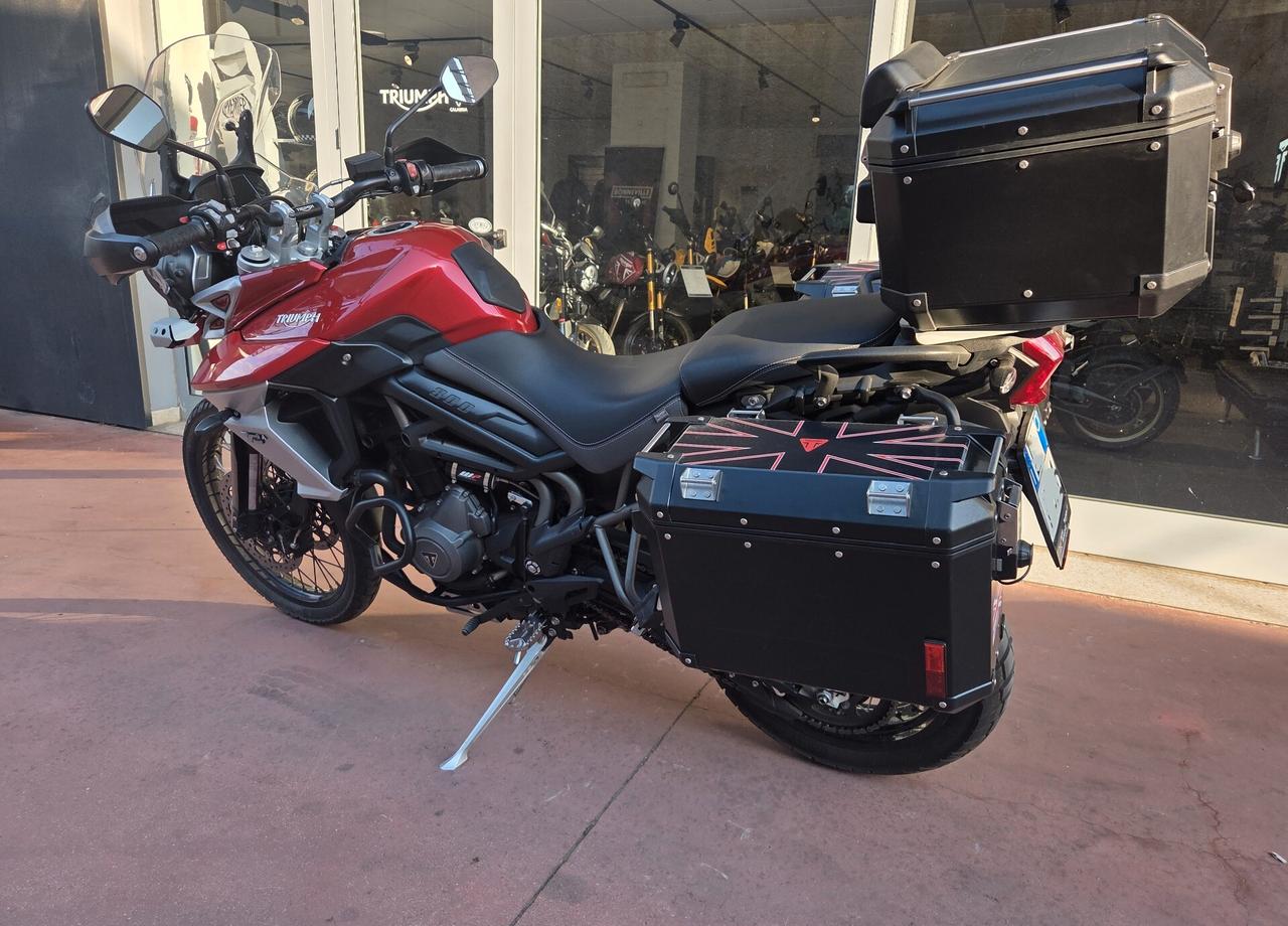 Triumph Tiger Explorer XCA