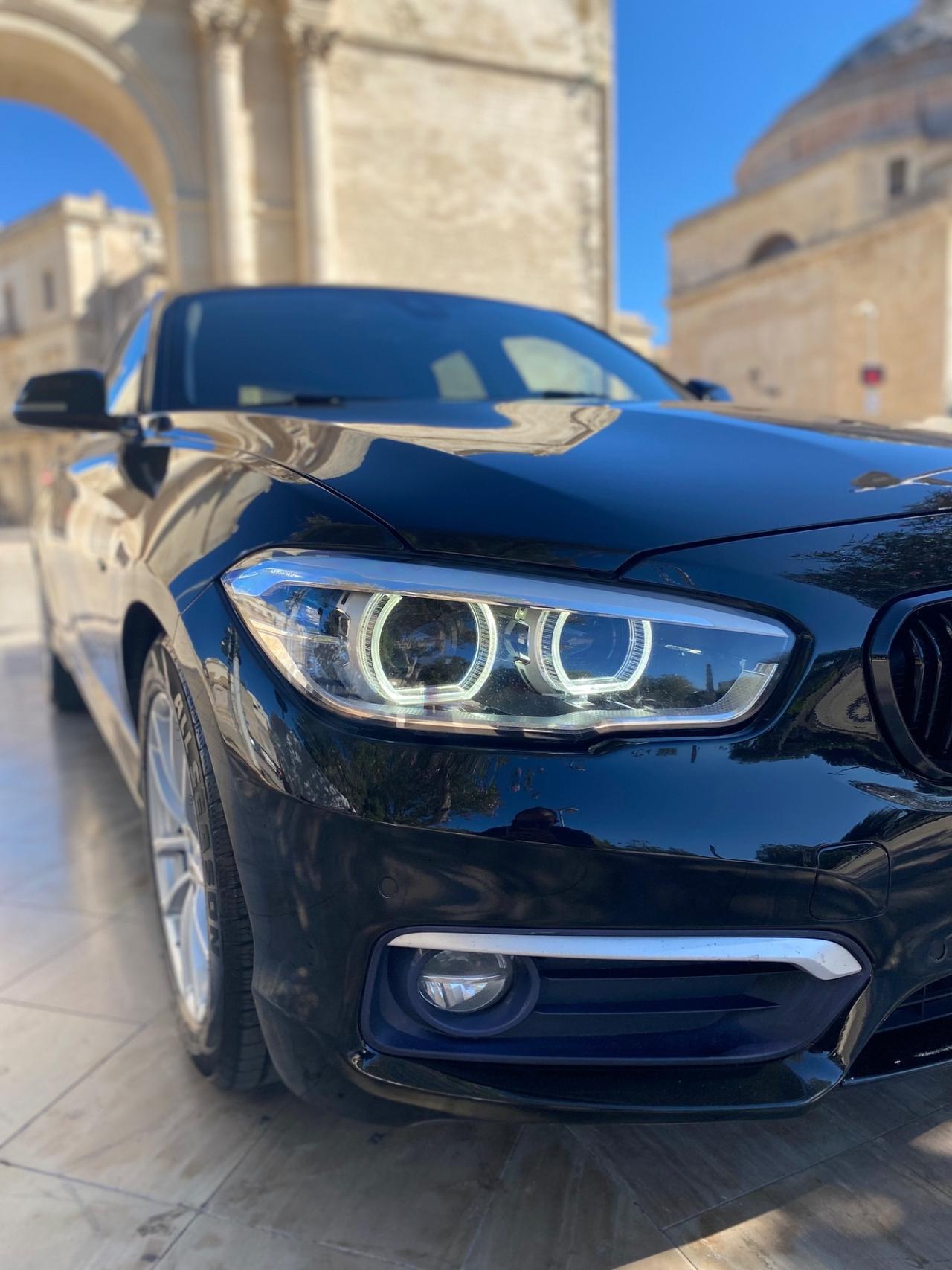 Bmw 116d 5p. Urban 1.5