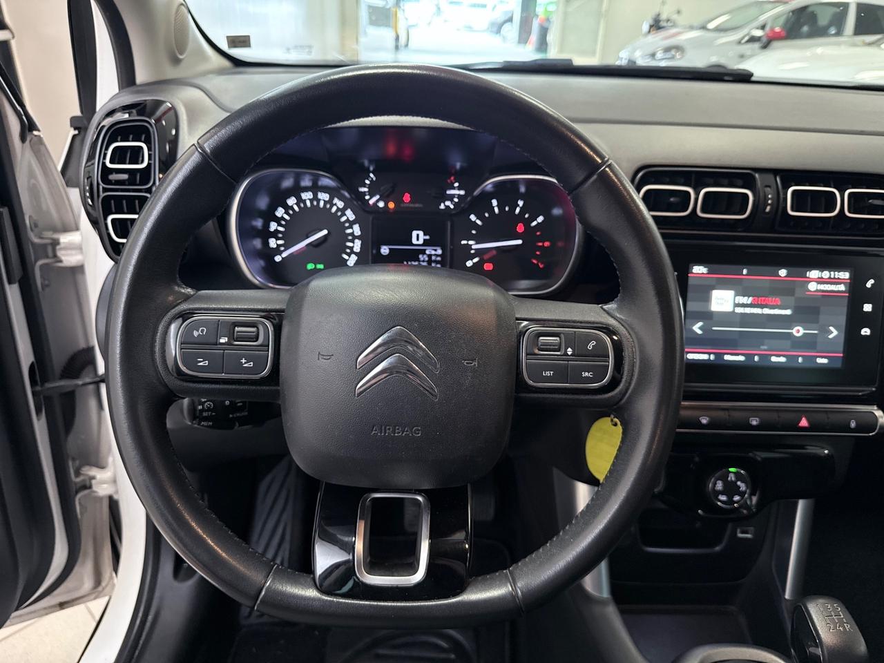 Citroen C3 Aircross BlueHDi 100 S&S Shine