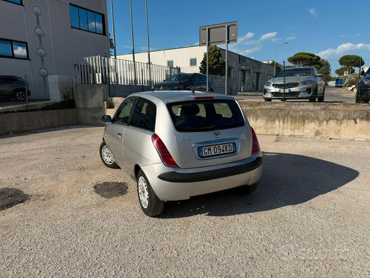 Lancia Ypsilon 1.2 TOP