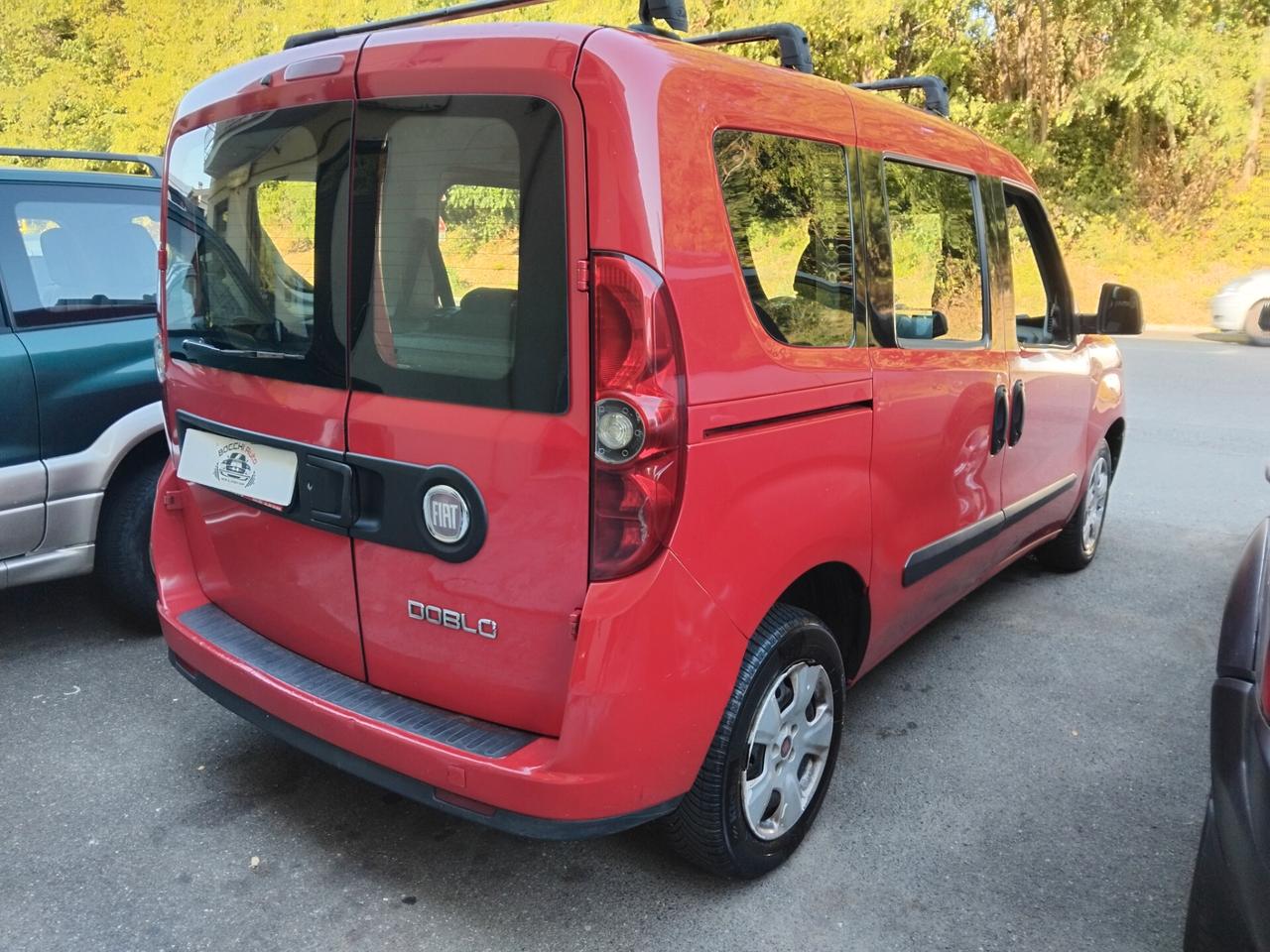 Fiat Doblo Doblò 1.3 MJ 16V PC-TN Cargo Lamier.