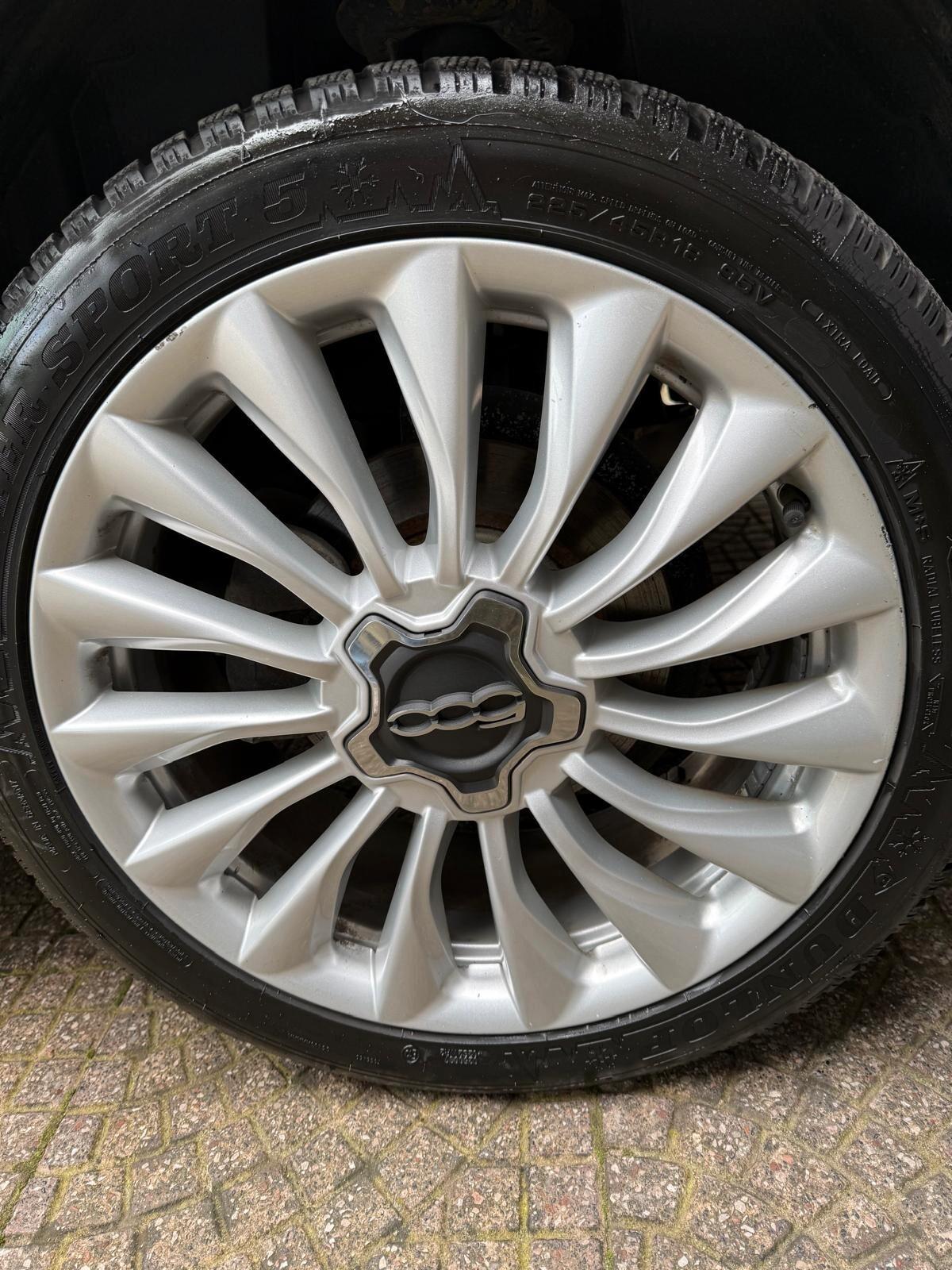 Fiat 500X 1.6 MultiJet 120 CV Lounge