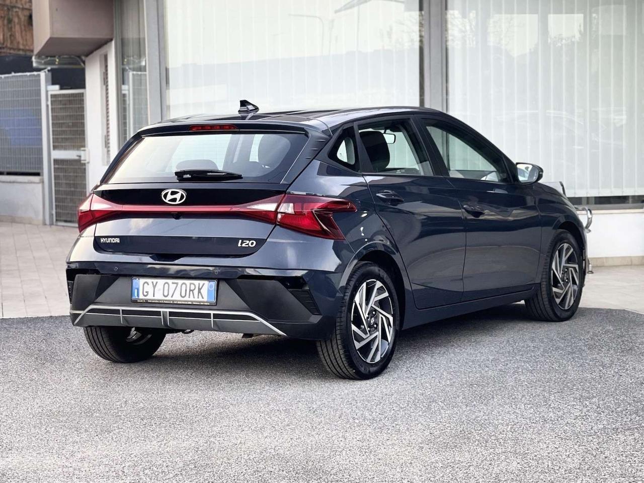 Hyundai i20 1.2 MPI Benzina 79CV E6 Neo - 2025