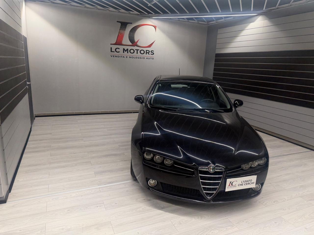 Alfa Romeo 159 2.0 JTDm Progression