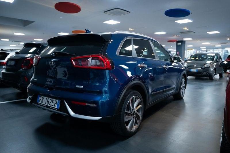 KIA Niro 1.6 gdi hev Style dct