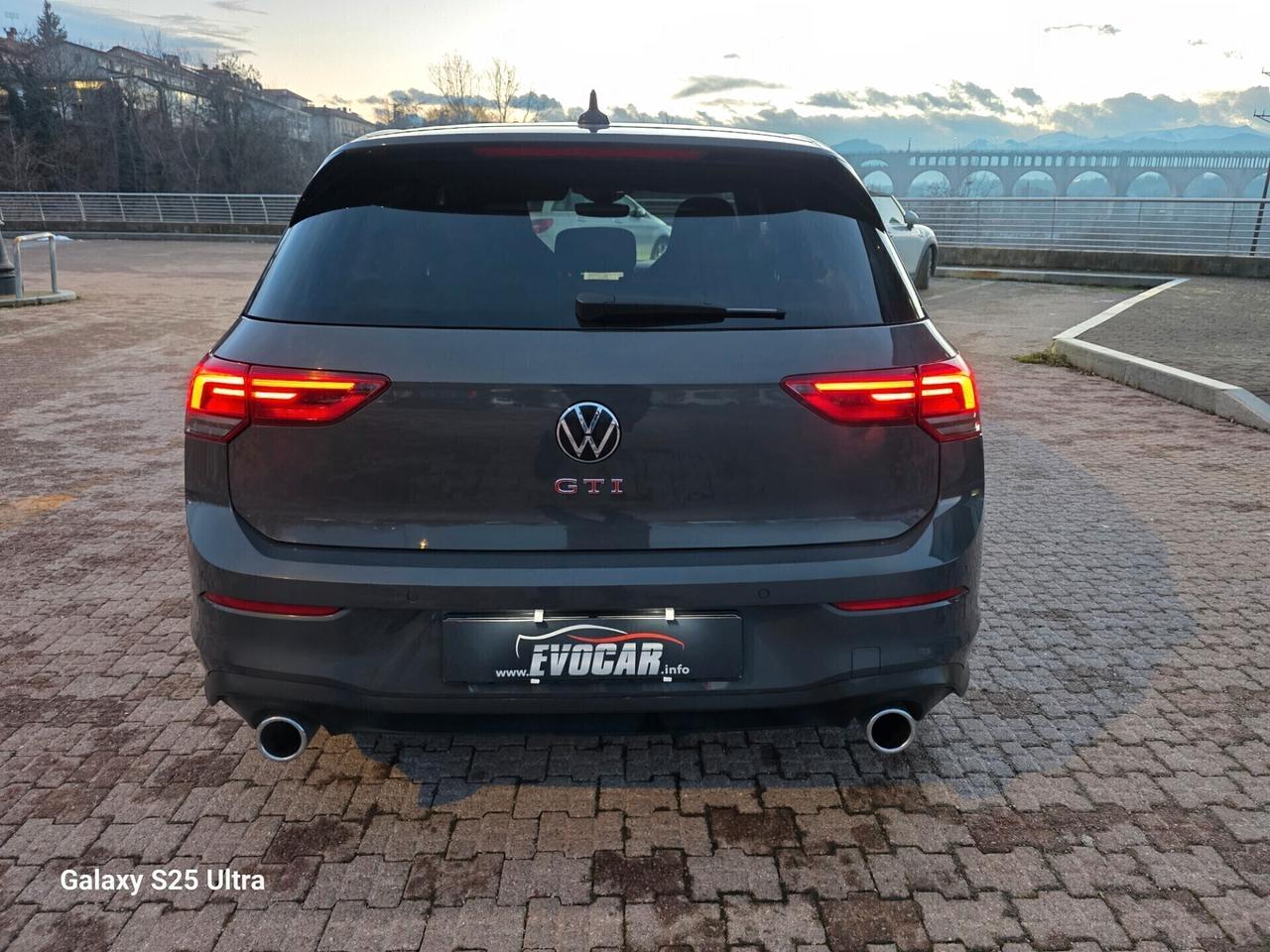 Golf GTI DSG RITIRO USATO/SCAMBIO