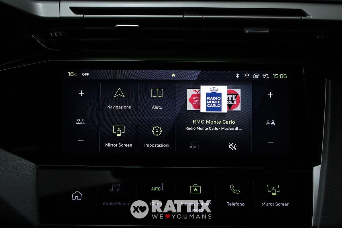 Peugeot 308 1.2 Hybrid 145CV GT e-DCS6