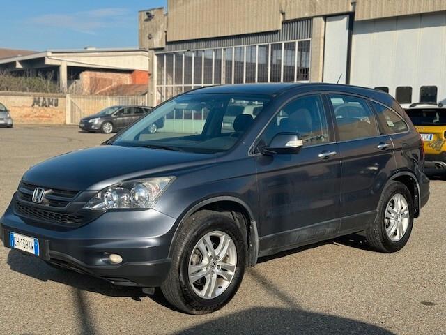 Honda CR-V 2.2 i-DTEC aut. Advance