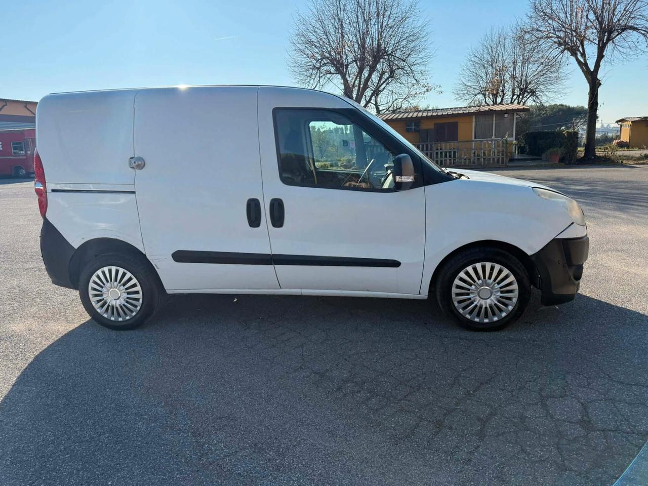 Fiat Doblo Doblò 1.6 MJT 16V Active