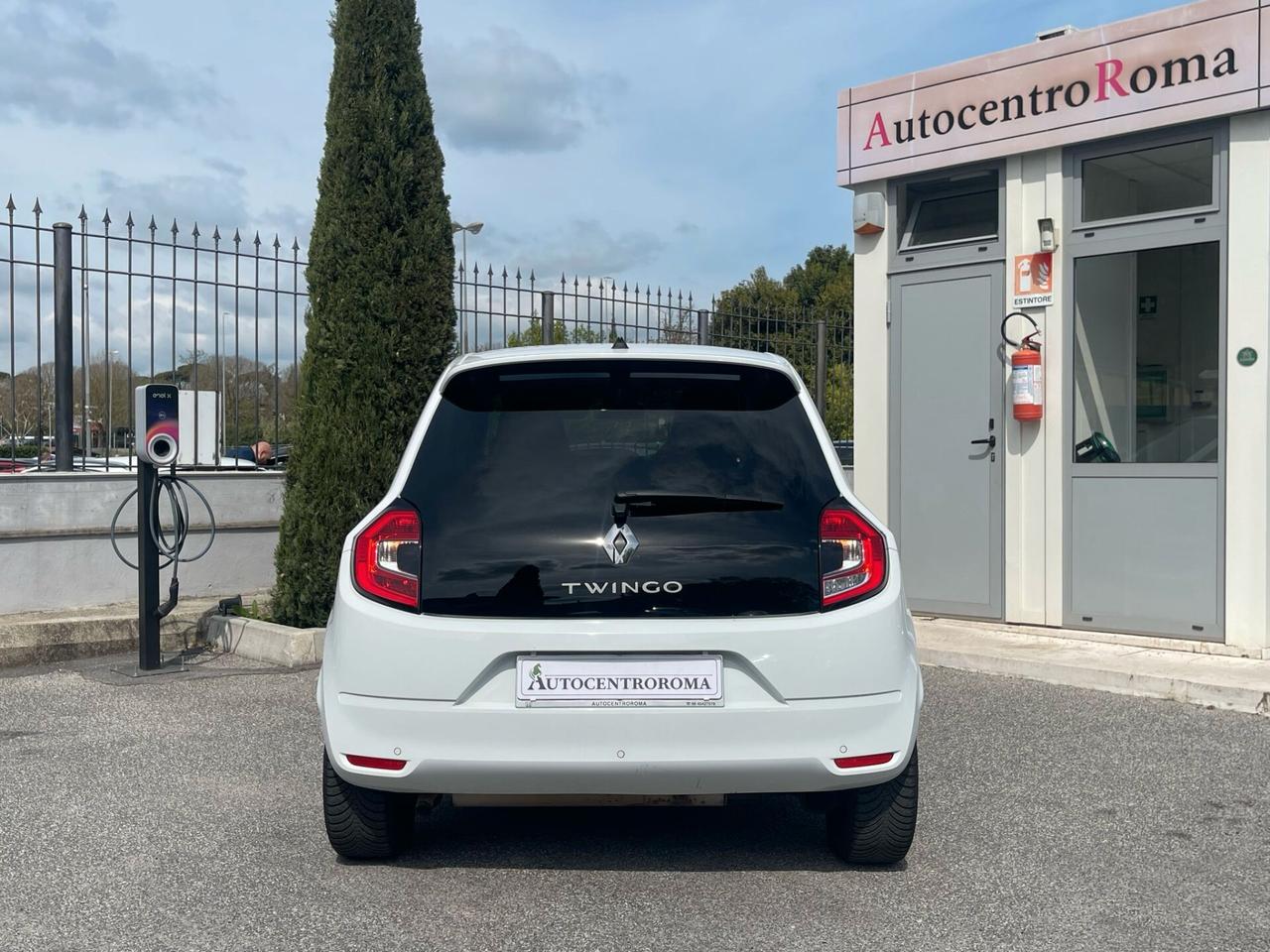 Renault Twingo SCe 65 CV Intens