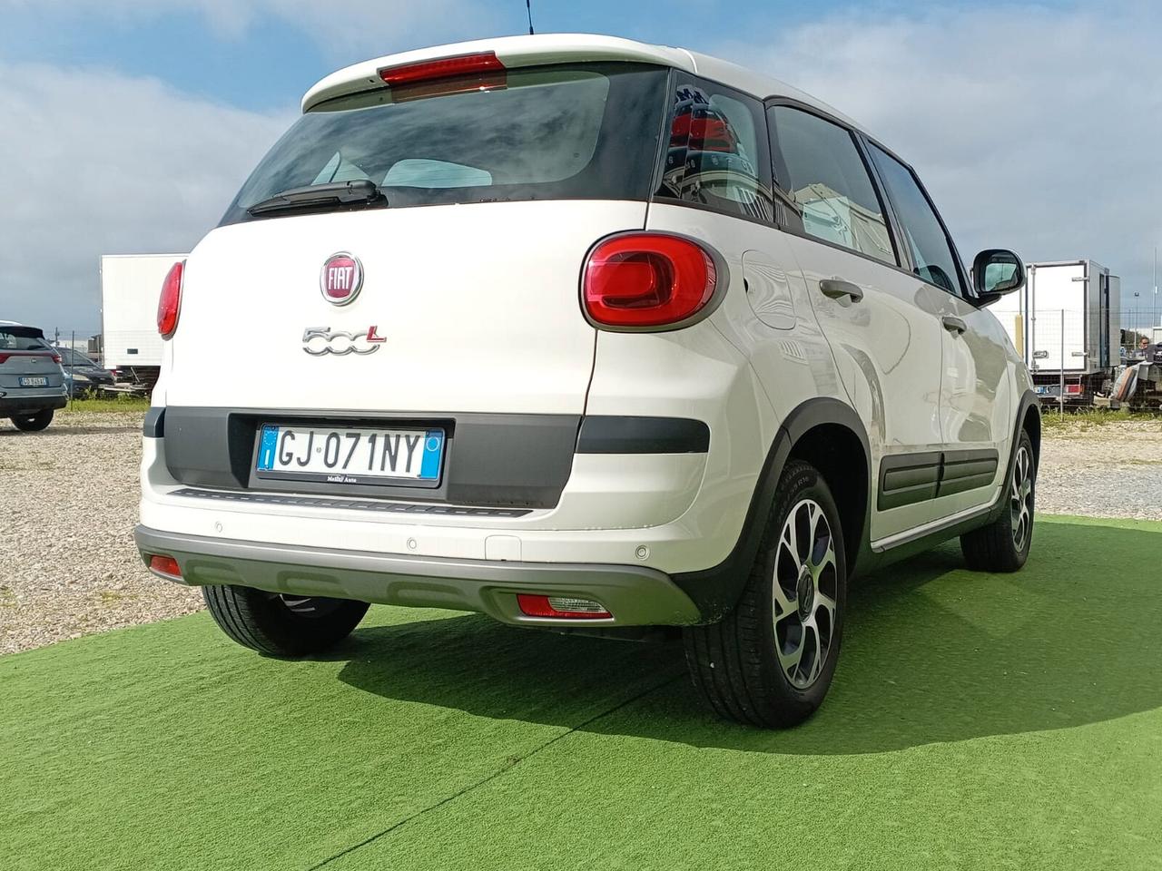 Fiat 500L diesel 1.3 Multijet