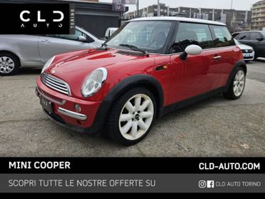 MINI Mini Cooper 1.6 16V Cooper