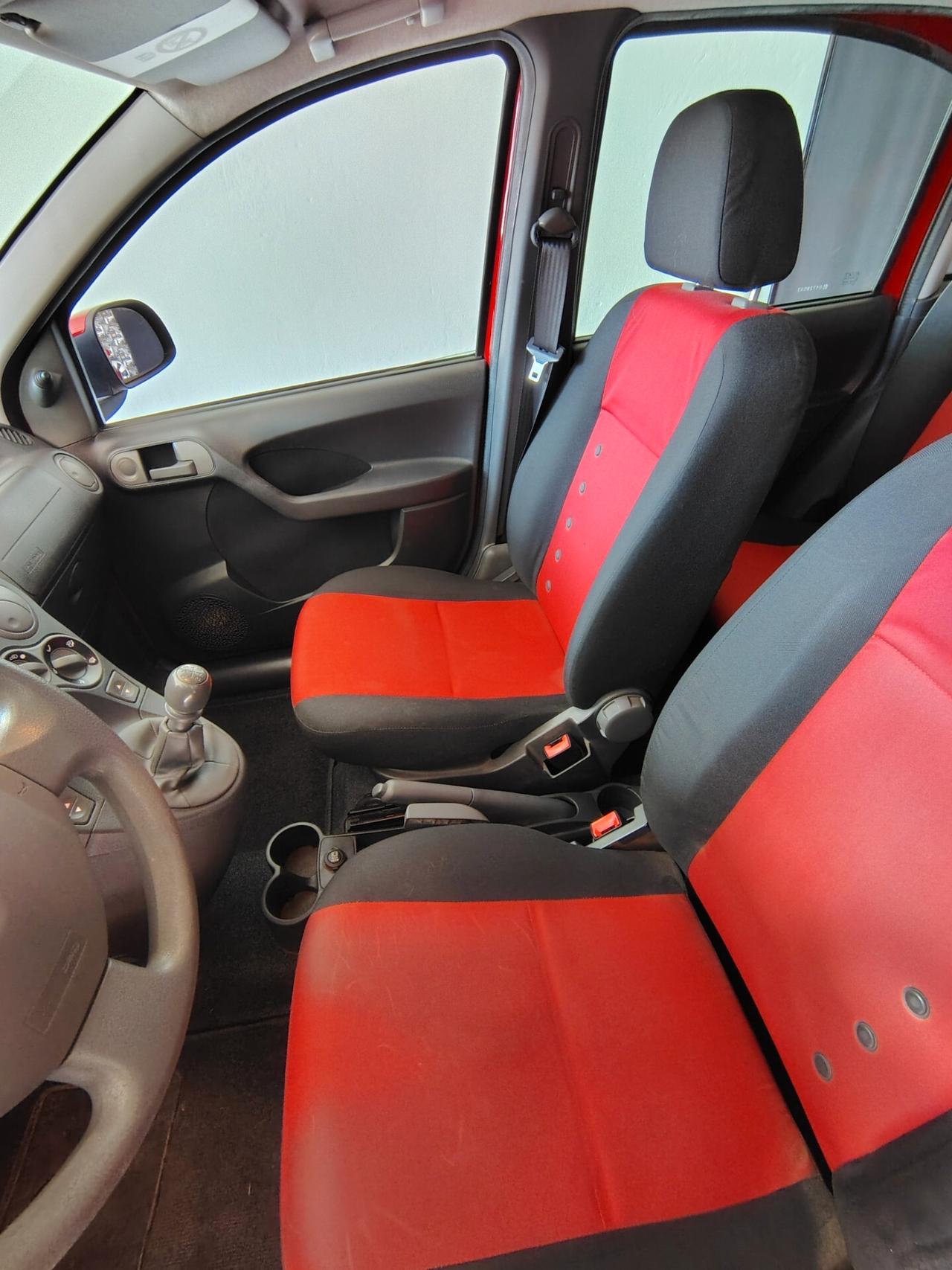 Fiat Panda 1.2 Climbing Natural Power