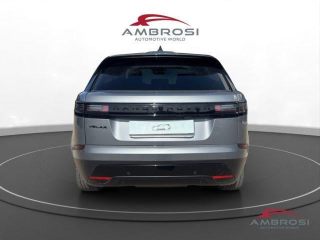 LAND ROVER Range Rover Velar L560 2.0D AJ21-D4M AWD 5DR SWB S 204PS Auto