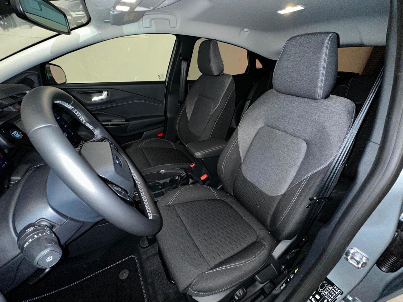 Ford Puma 1.0 EcoBoost Hybrid 125 CVaut. Titanium