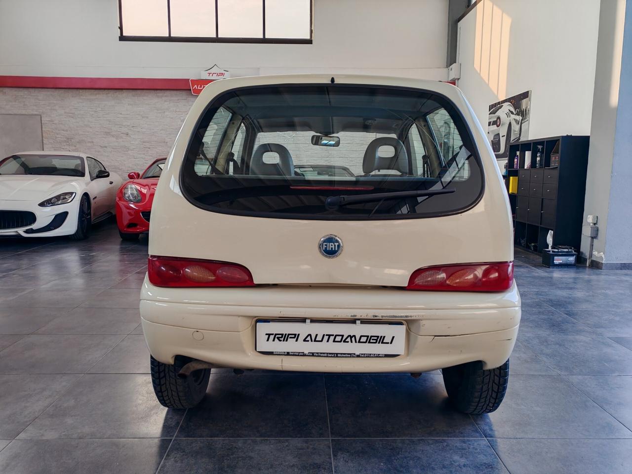 Fiat 600 1.1 50th Anniversary