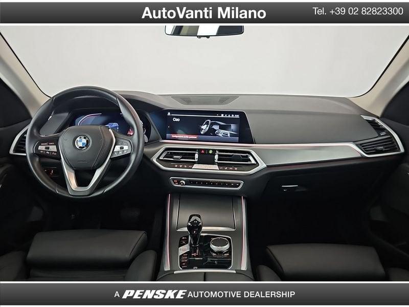 BMW X5 X5 xdrive30d mhev 48V Business auto