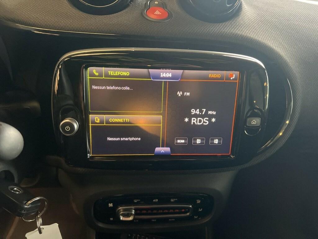 Smart fortwo 22kW EQ Prime