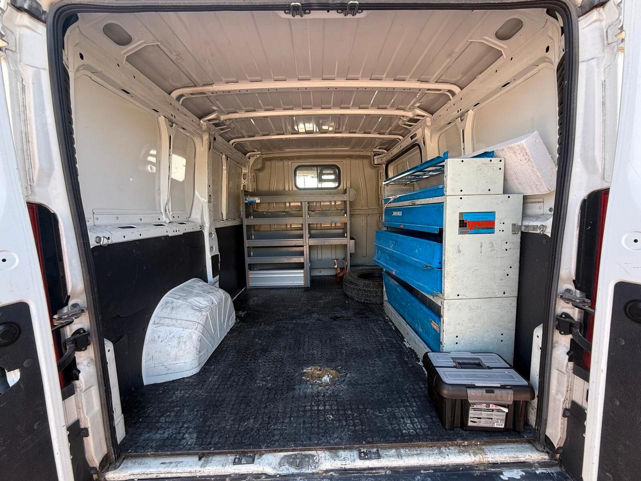 Peugeot Boxer 2.0 BlueHDi/130CV FAP Premium