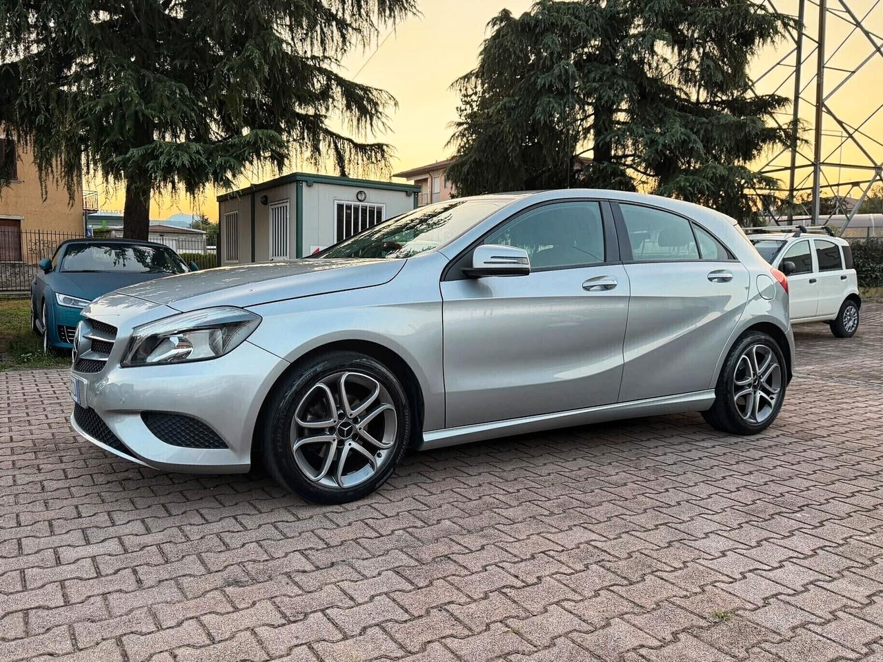 Mercedes-benz A 180 CDI Executive SENSORI PDC OK NEOPATENTATI