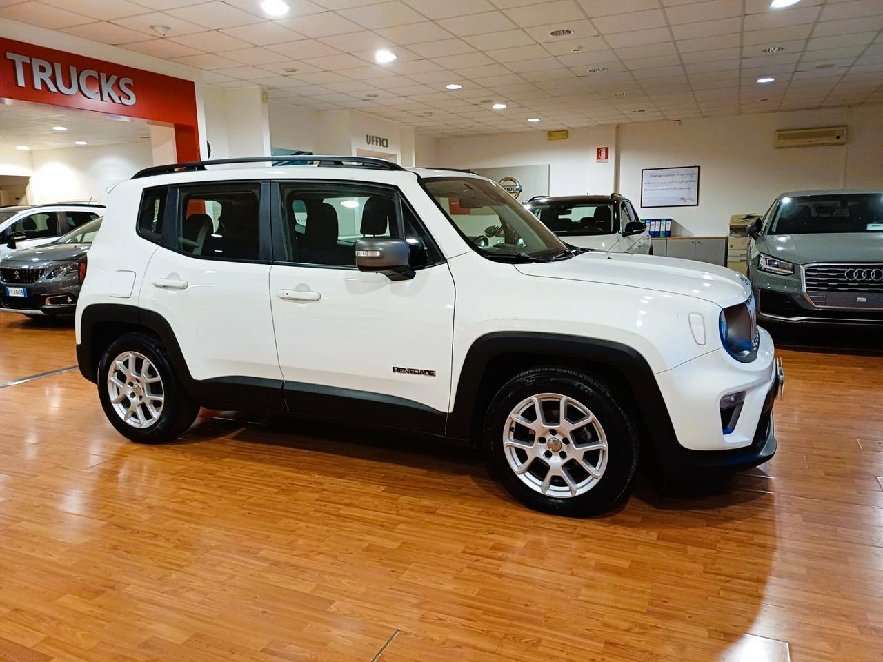 Jeep Renegade 1.6 Mjt 130 CV Limited