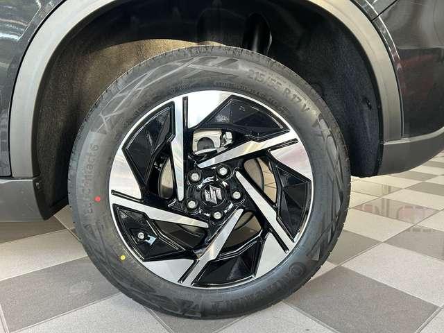 Suzuki Vitara 1.4 TOP 4WD ALLGRIP 110CV AUTOMATICA